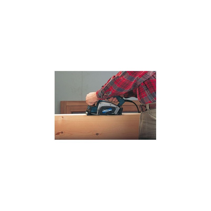 Rabot cintrable - VIRUTEX CE96H - 700 W - 80 mm - 0-3mm