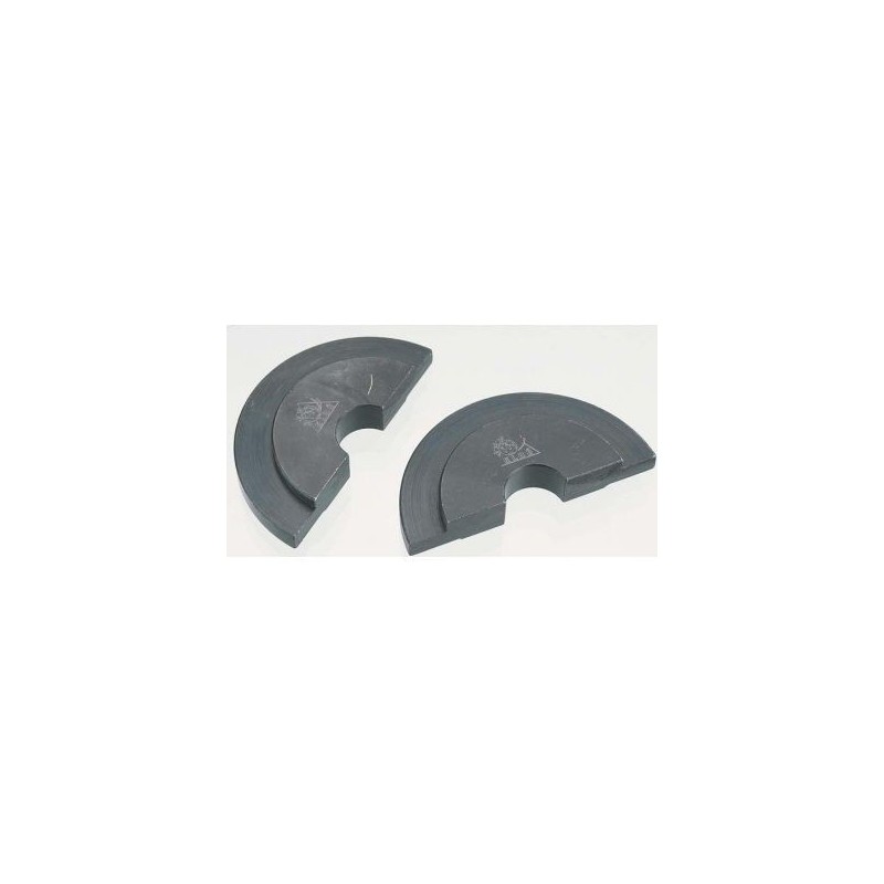 Chapeau - ELBE CH089040 - al 40 mm - 2 pièces