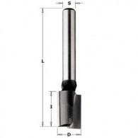 Mèche à défoncer - CMT 17415011 - Ø 15 x I 20 x L 60 mm - Q8