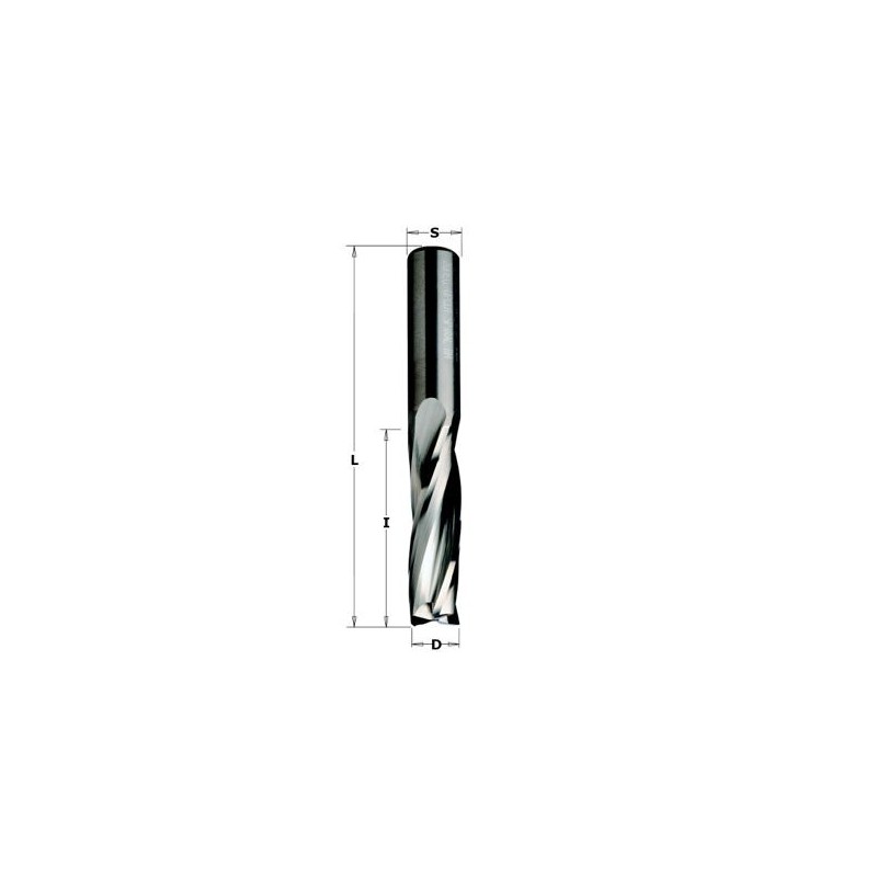 Mèche hélicoidale - CMT 19320011 - Ø 20 x l 60 x L 120 mm - Z3 - Q20
