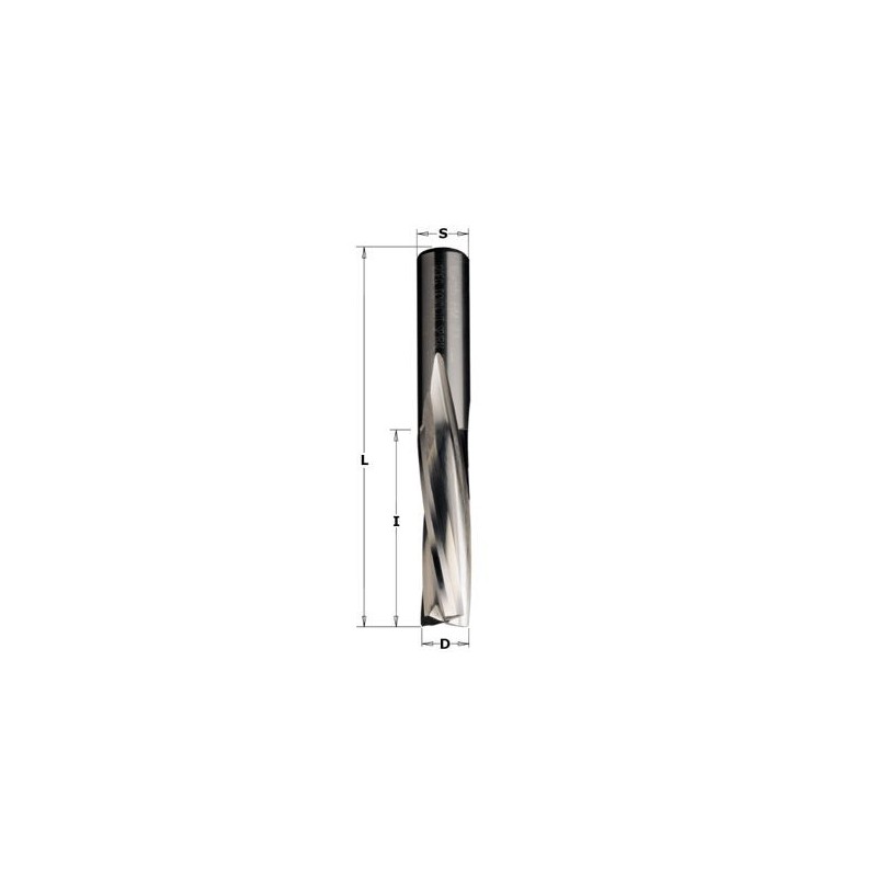 Mèche hélicoidale - CMT 19416011 - Ø 16 x l 55 x L 110 mm - Z3 - Q16