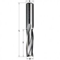 Mèche hélicoidale - CMT 19516011 - Ø 16 x l 55 x L 110 mm - Z3 - Q16 avec brise-copeau