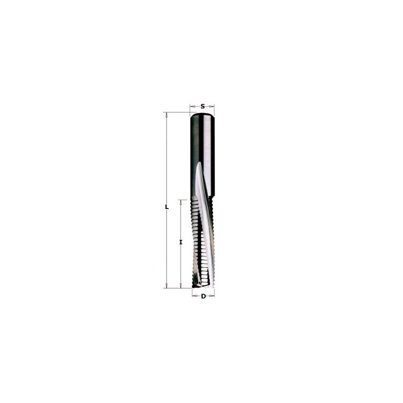 Mèche hélicoidale - CMT 19616011 - Ø 16 x l 55 x L 110 mm - Z3 - Q16