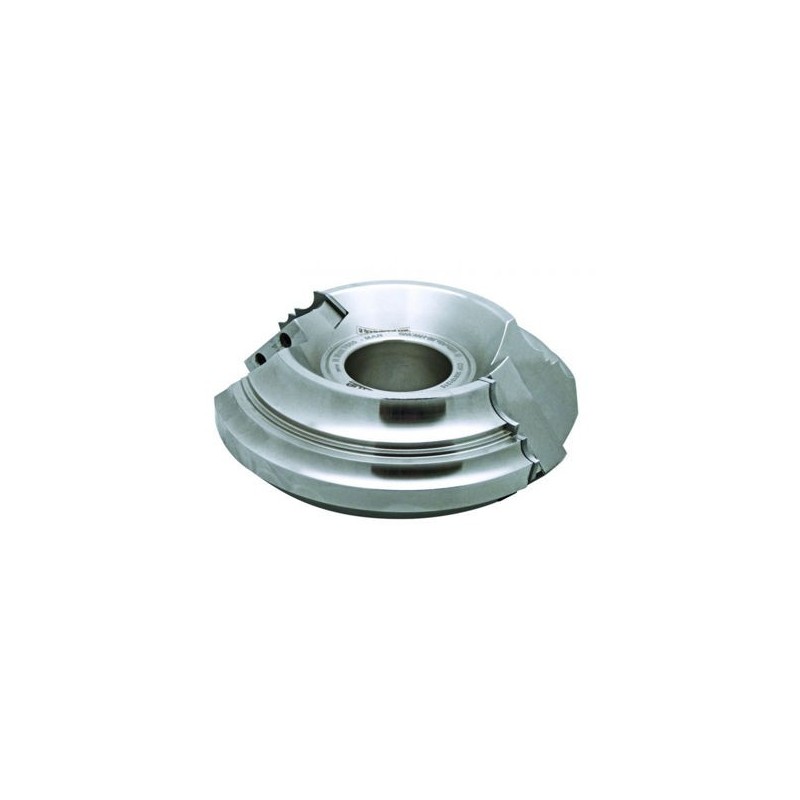 Porte-outils - ELBE COF508101215 - multi-rayons - Ø 176 x al 50 mm