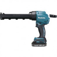 Pistolet à mastic - MAKITA DCG180RY - 18 V Li-ion - 1,5 Ah