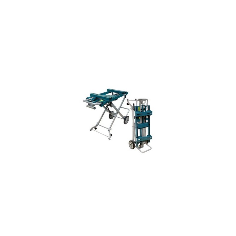 Chariot établi - MAKITA WST05 - avec roues et servantes - 30 kg