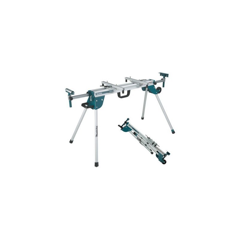 Chariot établi - MAKITA WST06 - avec roues et servantes - 15,3 kg