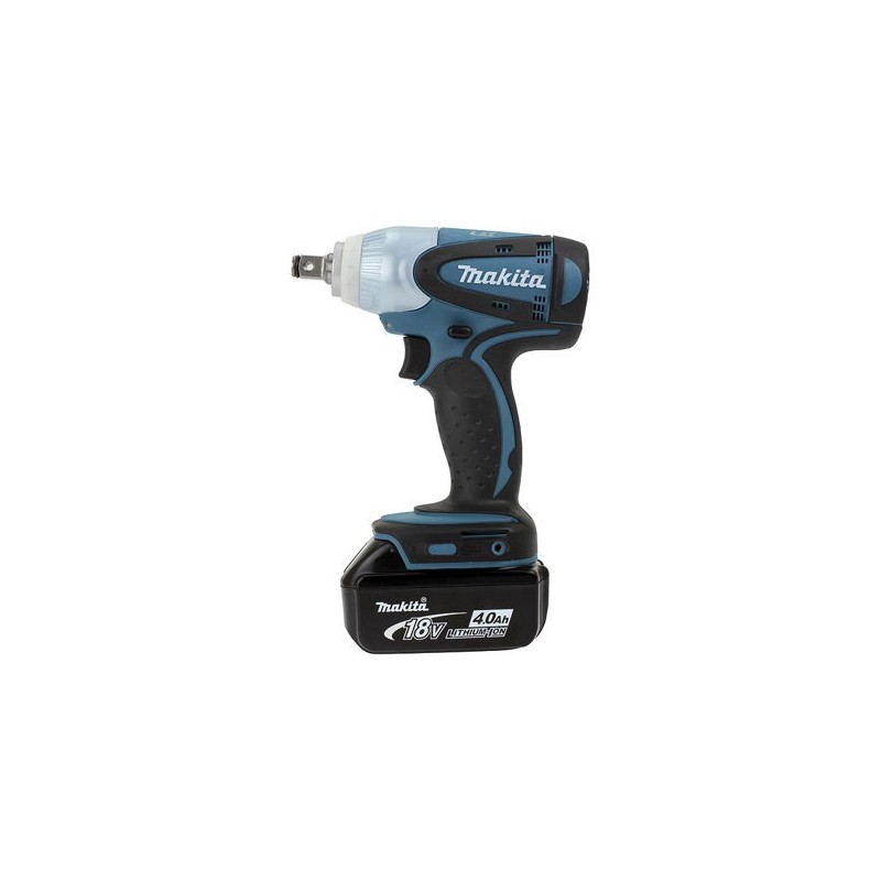 Boulonneuse - MAKITA DTW251RMJ - 18 V Li-ion - 4 Ah - 1/2"