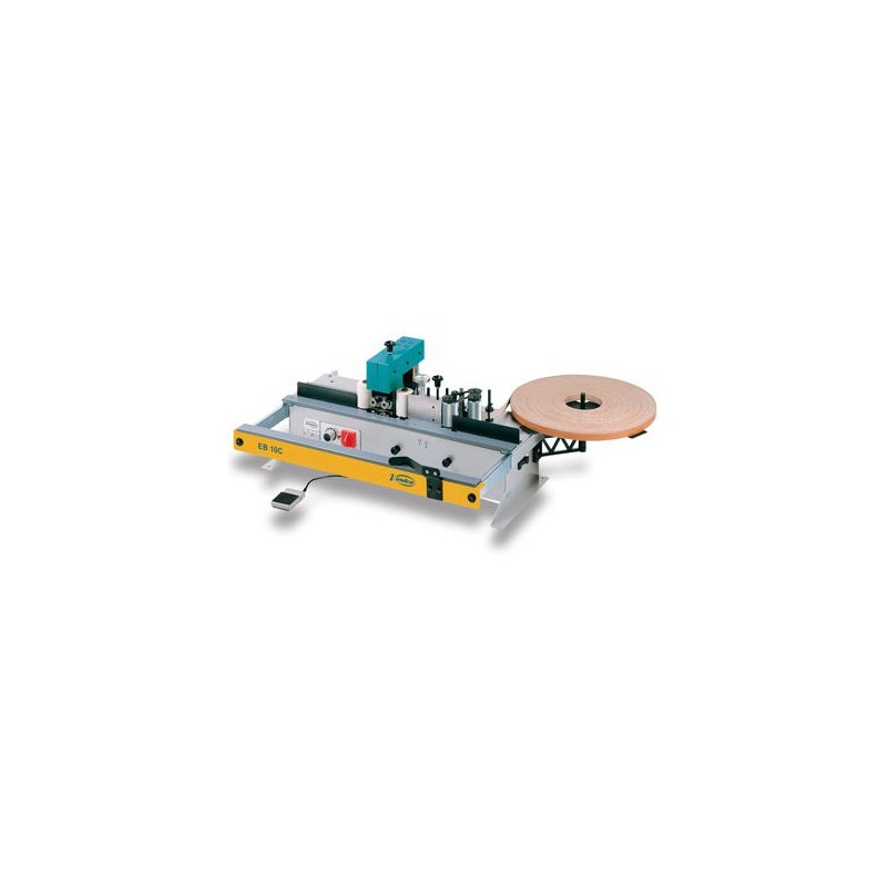 Plaqueuse - VIRUTEX EB10C - 2850 W - chant ép 1 mm