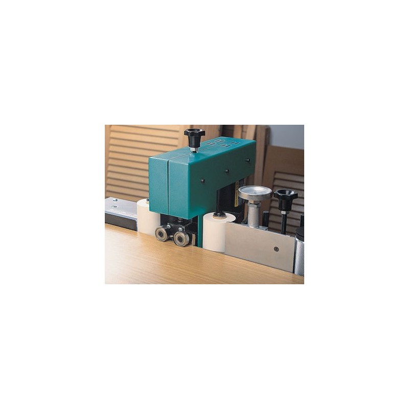 Plaqueuse - VIRUTEX EB10C - 2850 W - chant ép 1 mm