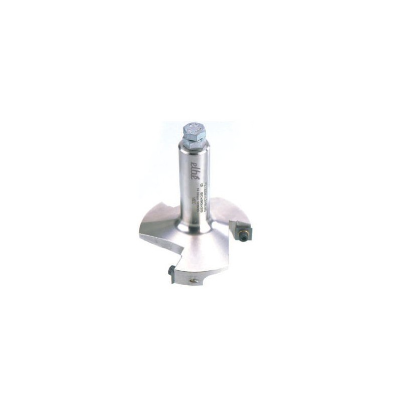 Porte-outils - ELBE PS122090 - à surfacer - Ø 80 x Q20 mm
