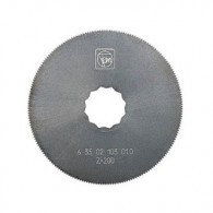 Lot 2 lames circulaires - FEIN 103 - HSS - Ø 80 mm - FSC