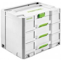 Coffret Sortainer - FESTOOL 577769 - 396x296x330mm - SYS 4TL-SORT/3