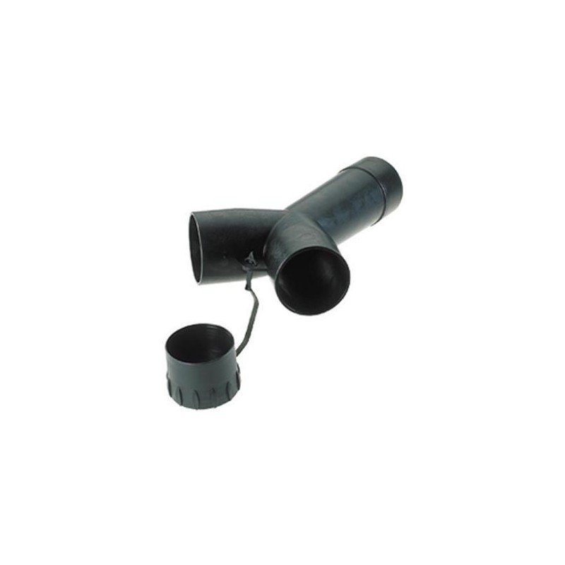 Raccord Y antistatique- FESTOOL 452898 - Ø 50 mm