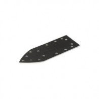 Plateau de ponçage - FESTOOL StickFix 486418 - 93x266 mm 14 trous