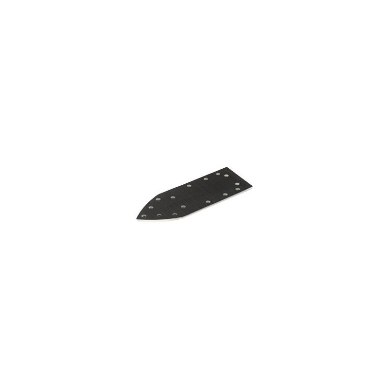 Plateau de ponçage - FESTOOL StickFix 486418 - 93x266 mm 14 trous