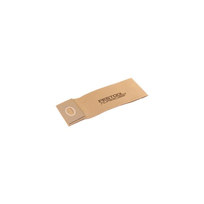 Sac filtre - FESTOOL 487779 - pour TF2-ET-RS - 5 pièces