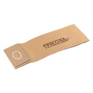 Sac filtre - FESTOOL 487871 - pour RS/ES/ET - 25 pièces