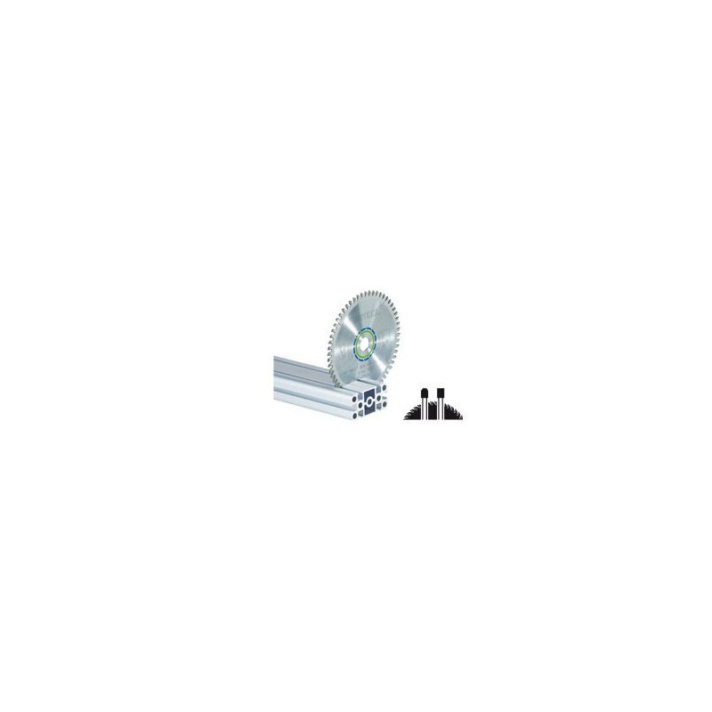 Lame carbure - FESTOOL 488291 - Ø 225x2,5x30 Z32PTNEG
