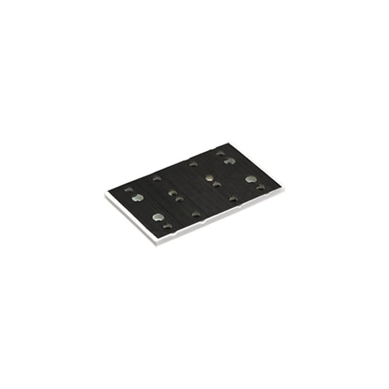 Plateau / Patin de ponçage StickFix - FESTOOL 489252 - 80x130 mm