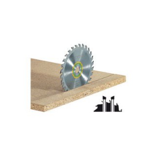 Lame carbure - FESTOOL 492048 - Ø 190x2,6xFF Z32ALT