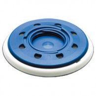 Plateau de ponçage - FESTOOL 492127 - Ø 125 mm - 9 trous - dur