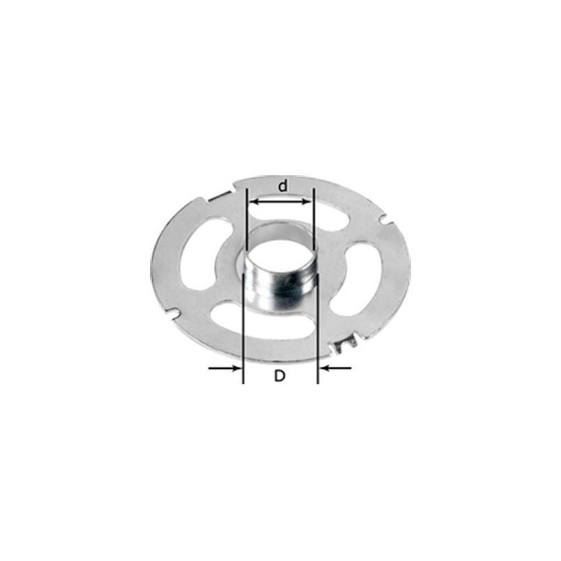 Bague de copiage - FESTOOL 492185 - Ø 30 mm - pour OF1400