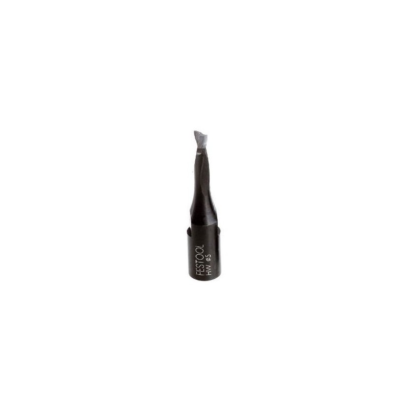 Mèche - FESTOOL 493490 - Ø 5 mm - pour Domino