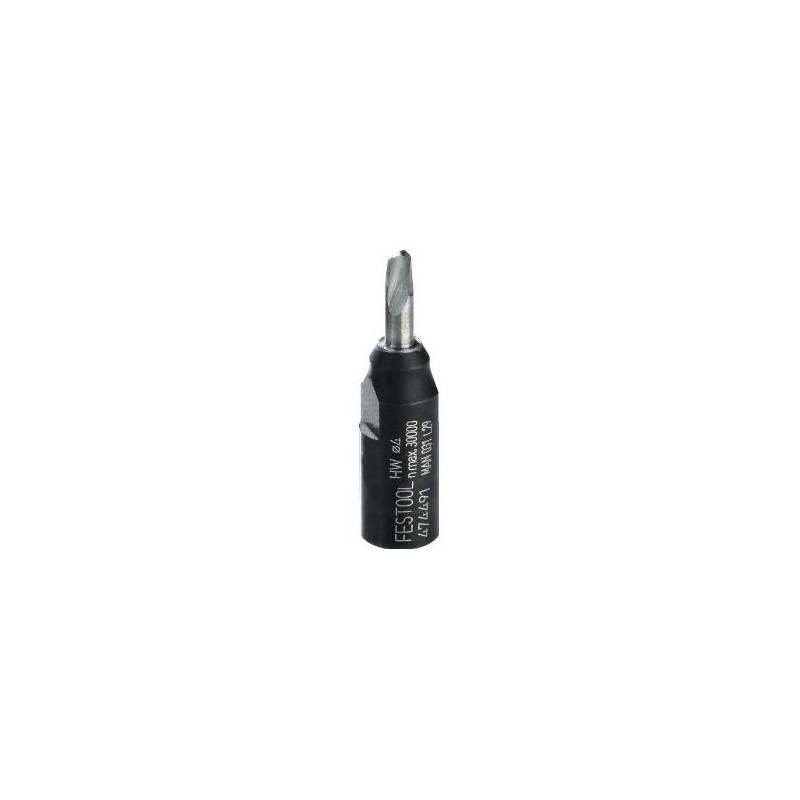 Mèche - FESTOOL 493491 - Ø 6 mm - pour Domino