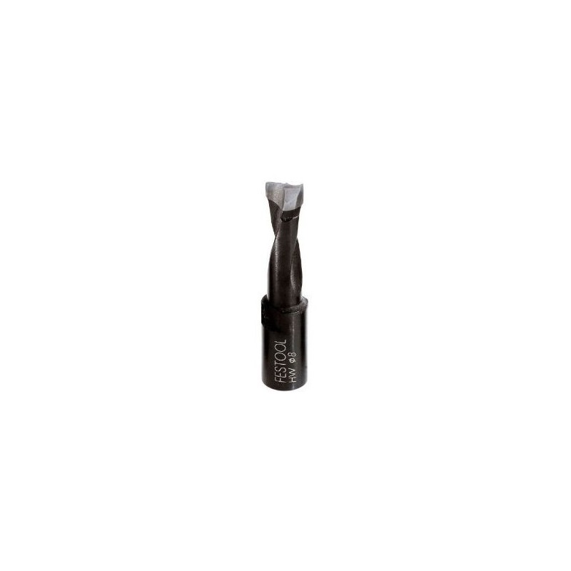 Mèche - FESTOOL 493492 - Ø 8 mm - pour Domino