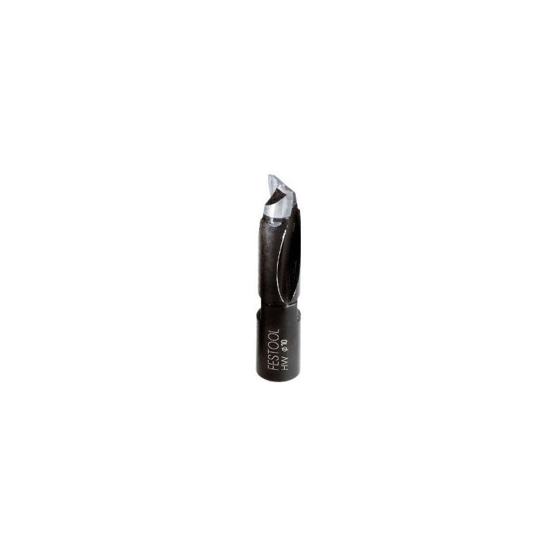 Mèche - FESTOOL 493493 - Ø 10 mm - pour Domino