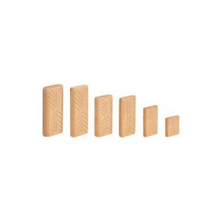 Domino - FESTOOL 494938 - Ø 5 x L 30 mm - 300 pièces