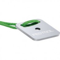 Plaquette à racler - FESTOOL 497525 - LZK-HM