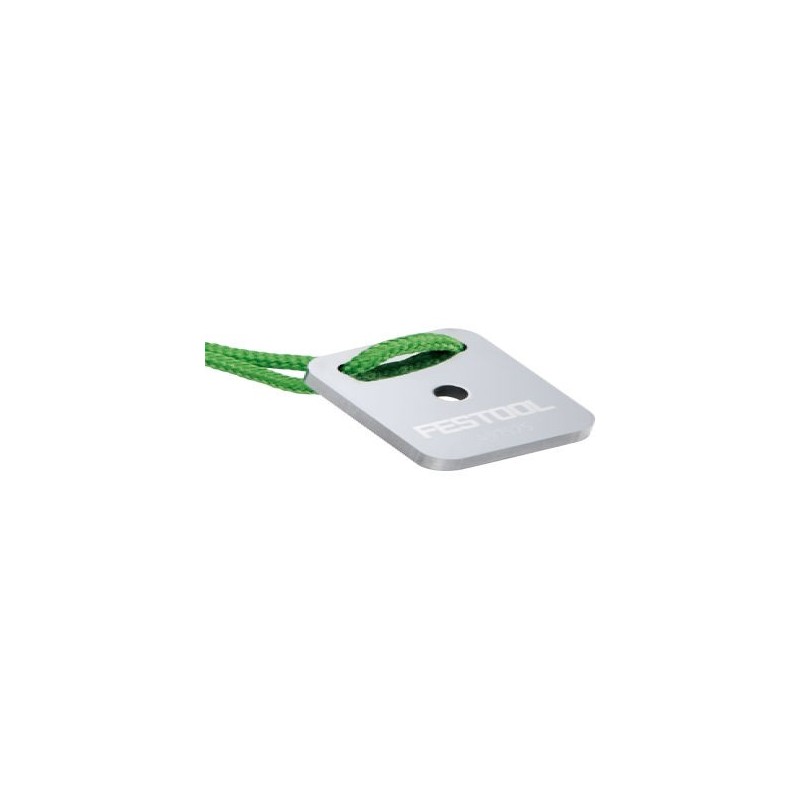 Plaquette à racler - FESTOOL 497525 - LZK-HM