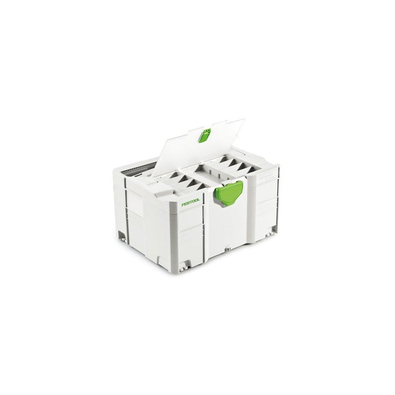 Coffret - FESTOOL 497851 - SYS 1 TL-DF - 396x296x105 mm