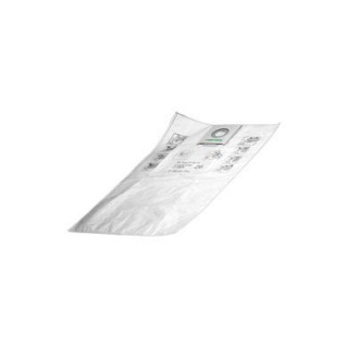 Sac filtre - FESTOOL 498411 - pour CTL MIDI - 5 pièces