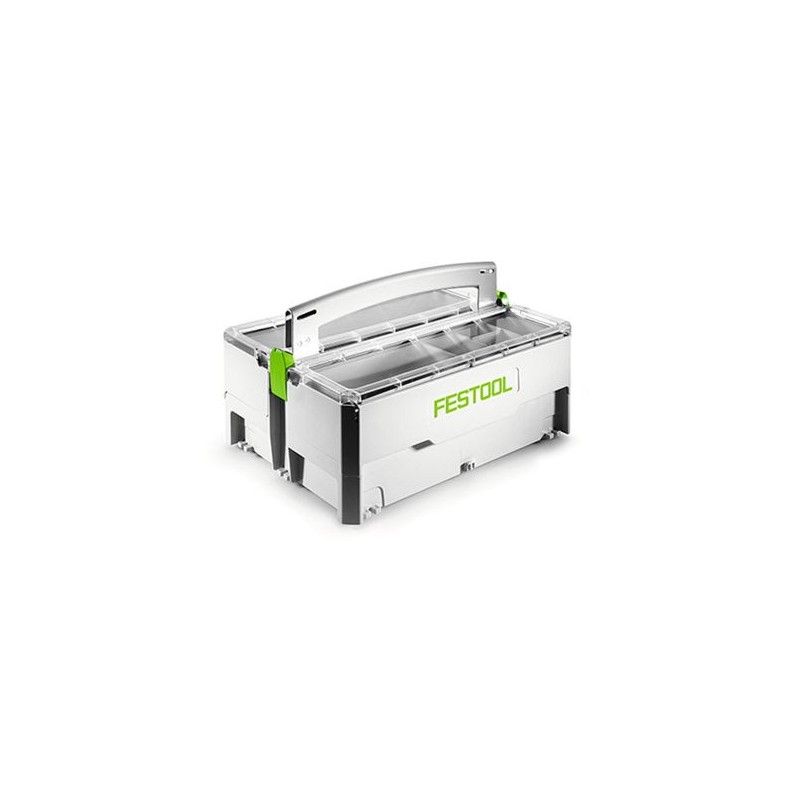 Caisse à outils - FESTOOL 499901 - 396x296x167 mm