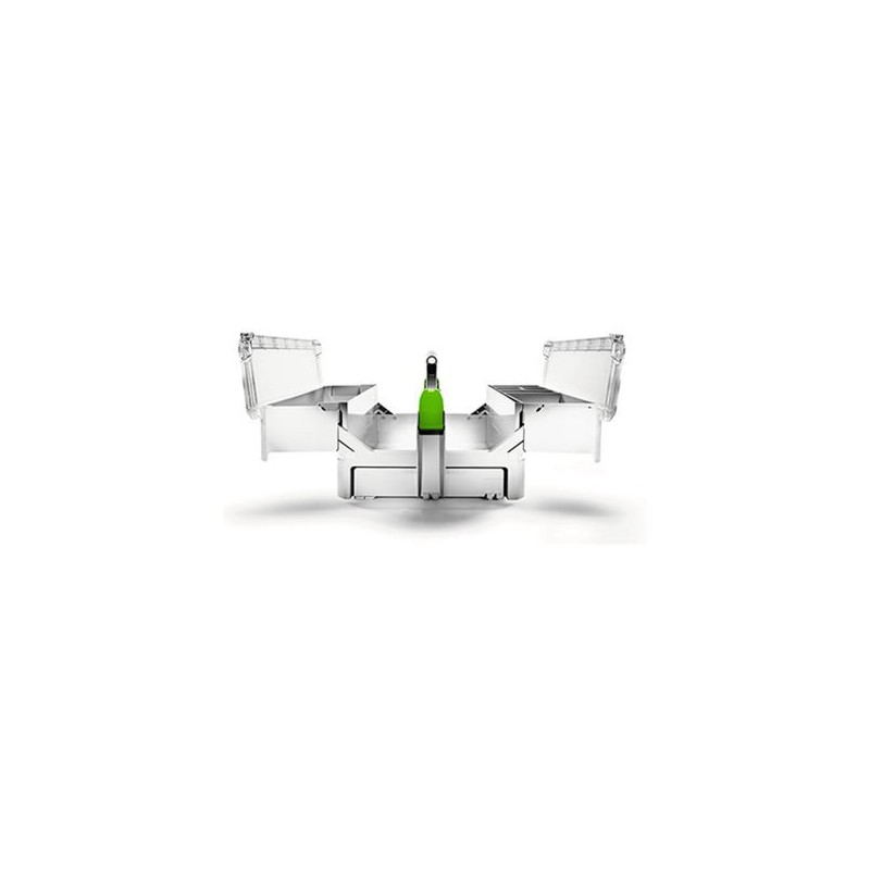 Caisse à outils - FESTOOL 499901 - 396x296x167 mm