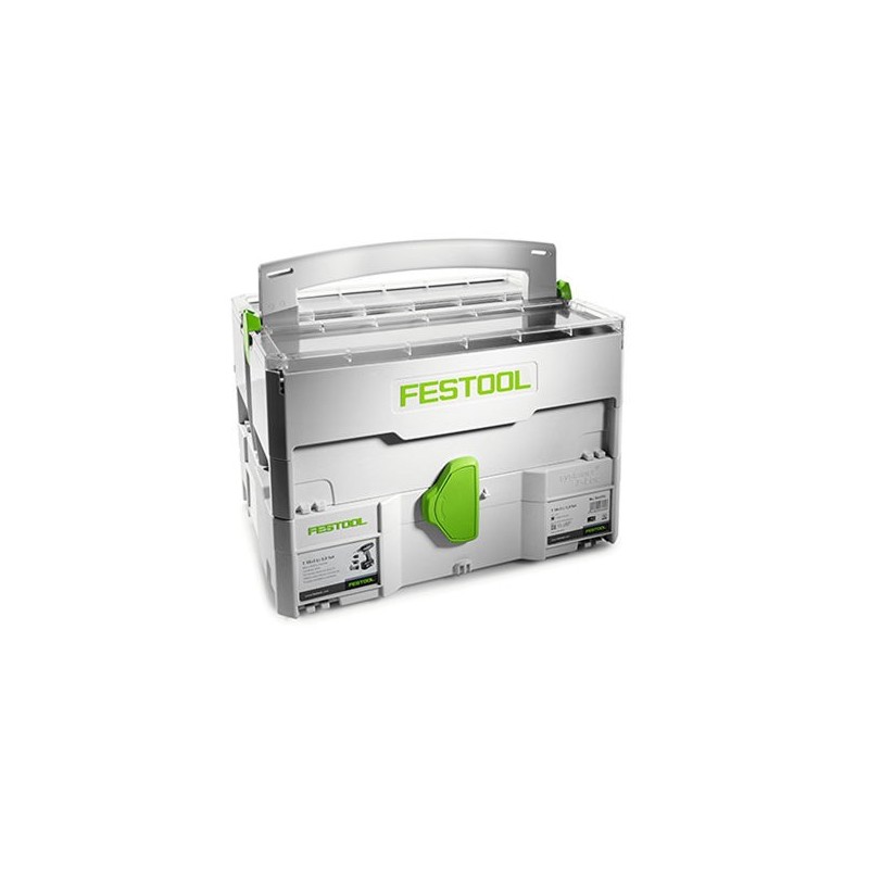 Caisse à outils - FESTOOL 499901 - 396x296x167 mm