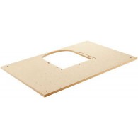 Plaque perforée - FESTOOL 500366 - pour Conturo KA65