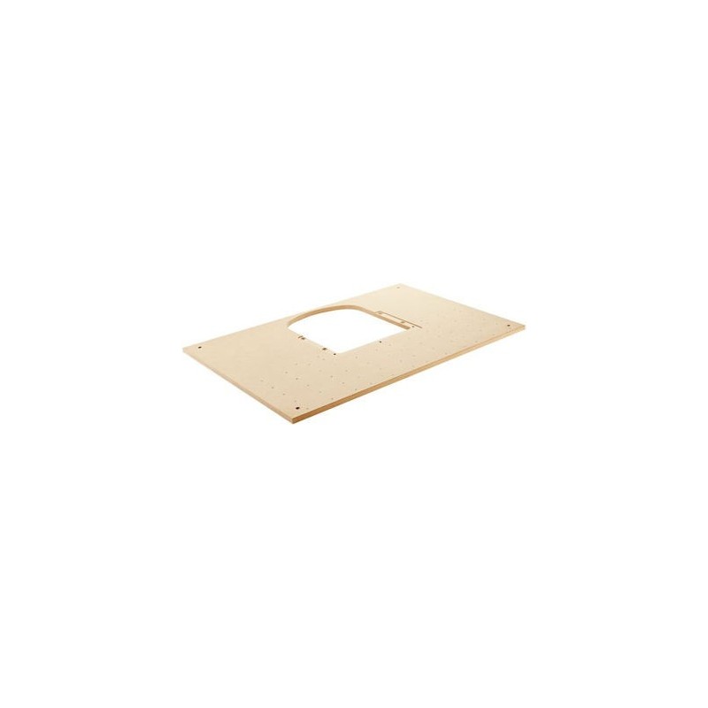 Plaque perforée - FESTOOL 500366 - pour Conturo KA65