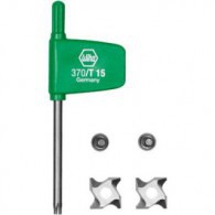 Plaquette de rechange - FESTOOL 500370 - 2 pièces - pour fraise 499809