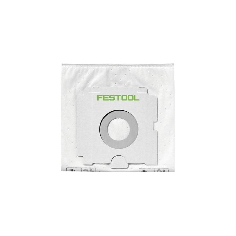Sac filtre - FESTOOL 500438 - pour  CTLSYS - 5 pièces