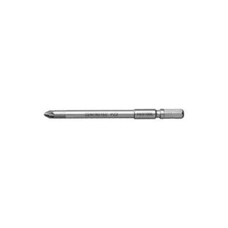 Embout de vissage - FESTOOL 500842 - PZ2 - L 100 mm - 2 pièces