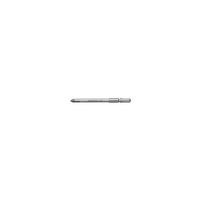 Embout de vissage - FESTOOL 500842 - PZ2 - L 100 mm - 2 pièces