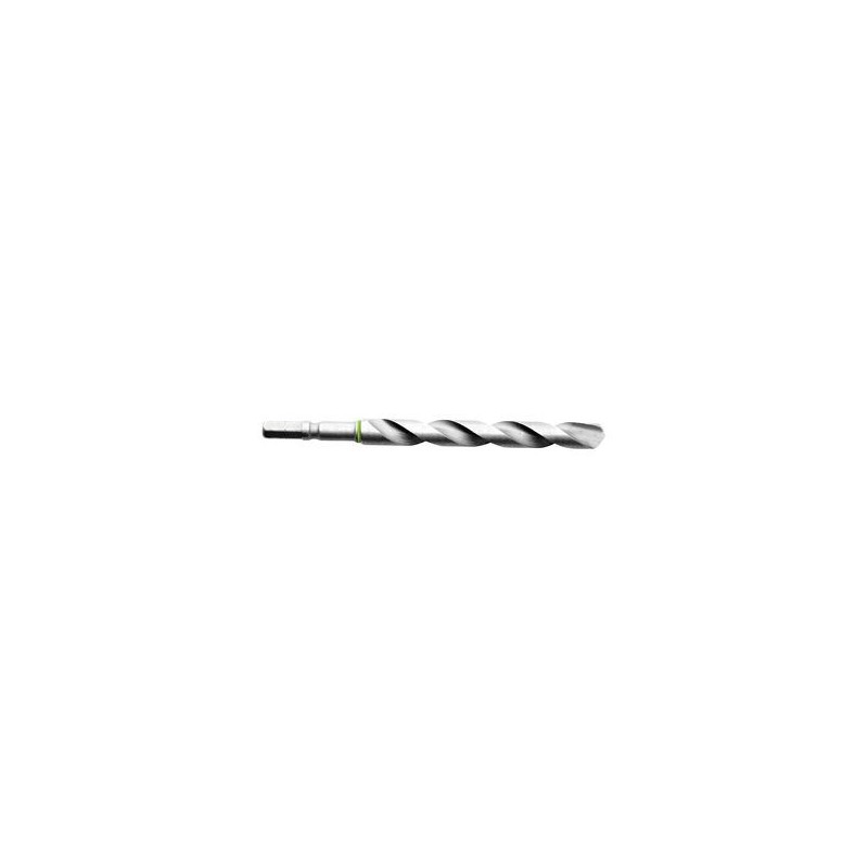 Foret - FESTOOL 769113 - Ø 6 mm - pour matériaux - 3 pièces
