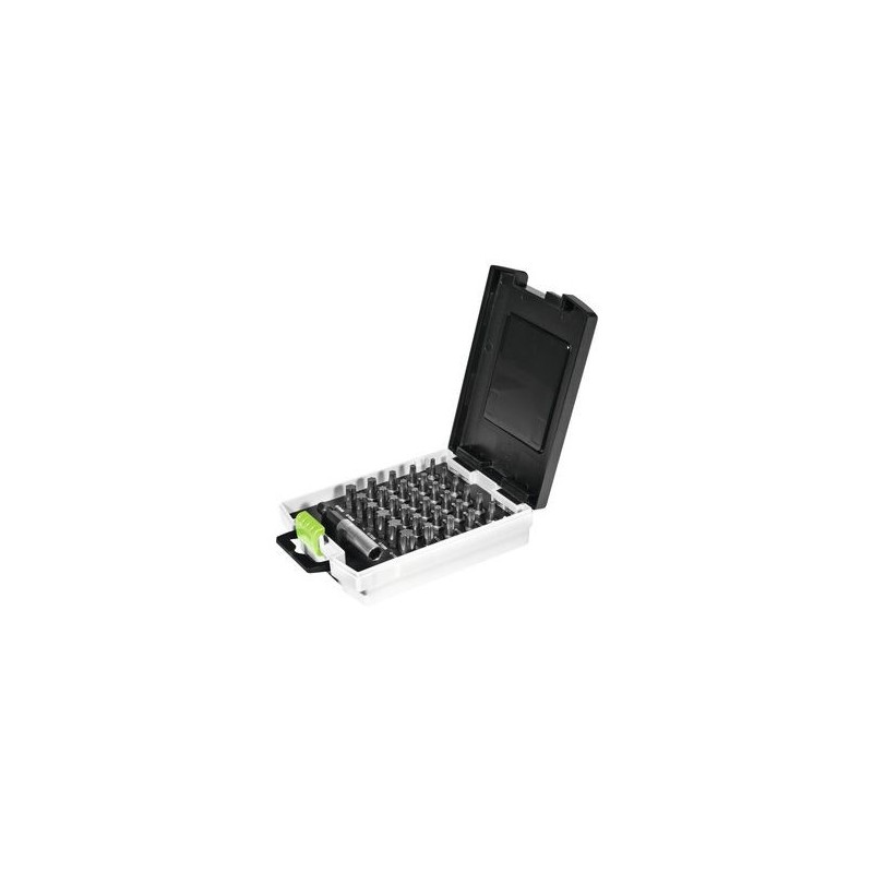 Coffret 30 embouts de vissage - FESTOOL 769137 - Torx