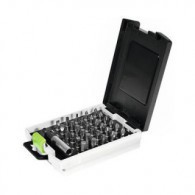 Coffret 30 embouts de vissage - FESTOOL 769138 - Tx-Ph-Pz-Ls-Hex