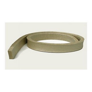 Bande feutre souple longueur 1500mm - largeur 150mm - épaisseur 4mm