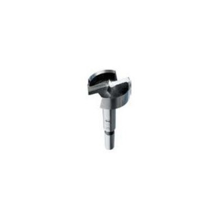 Mèche Forstner - FISCH 031603500 - Ø 35 x l 55 x L 80 mm - Q HEX